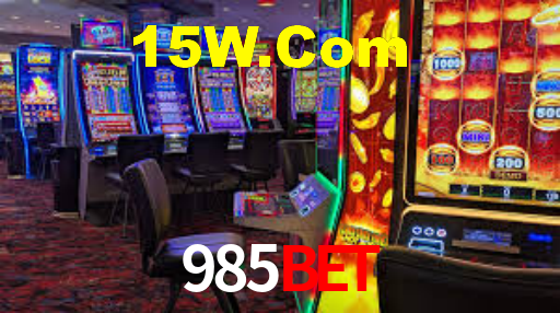 Sinta a adrenalina dos jogos de cassino com 985bet