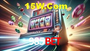 Welcome Bonus 985bet