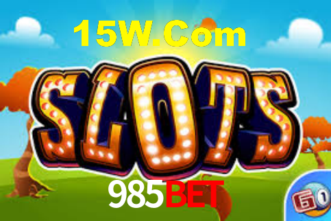 985bet App Interface