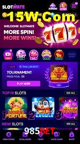 Live Casino 985bet