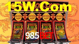 Exclusive Games 985bet