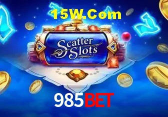 Slot Games 985bet