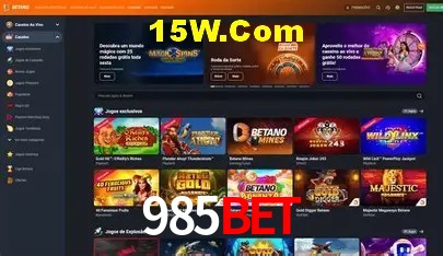 Seasonal Promotions 985bet