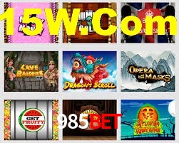 Live Casino 985bet