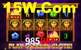 Sports Statistics 985bet