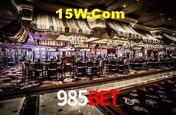 Bonus Features 985bet