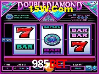 Platform Technology 985bet