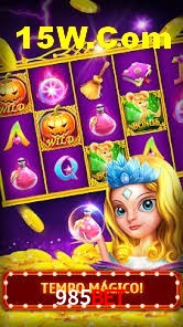 Game Providers 985bet